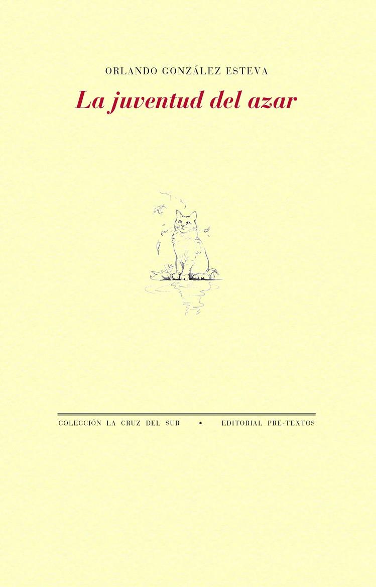 LA JUVENTUD DEL AZAR | 9788410309265 | GONZÁLEZ ESTEVA, ORLANDO | Galatea Llibres | Llibreria online de Reus, Tarragona | Comprar llibres en català i castellà online