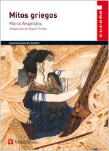 MITOS GRIEGOS (CUCAÑA) | 9788431690656 | ANGELIDOU, MARIA | Galatea Llibres | Librería online de Reus, Tarragona | Comprar libros en catalán y castellano online