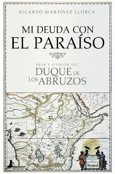 MI DEUDA CON EL PARAISO | 9788498294330 | MARTINEZ LLORCA, RICARDO | Galatea Llibres | Llibreria online de Reus, Tarragona | Comprar llibres en català i castellà online