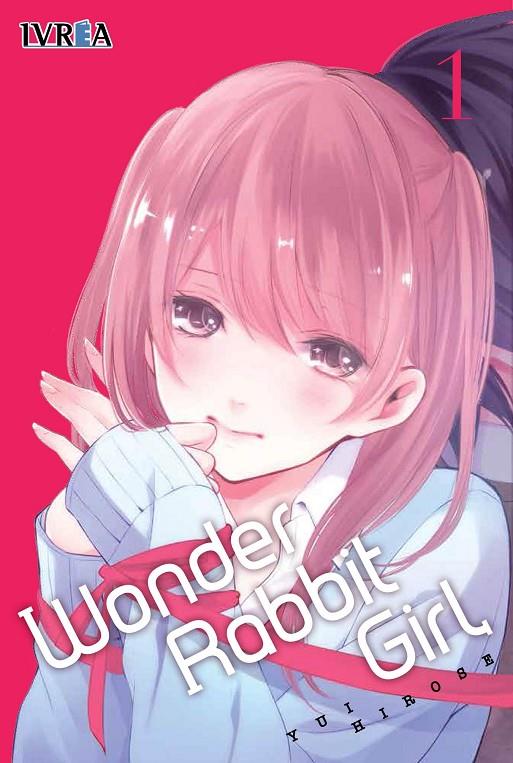 WONDER RABBIT GIRL 1 | 9788417537623 | HIROSE, YUI | Galatea Llibres | Llibreria online de Reus, Tarragona | Comprar llibres en català i castellà online