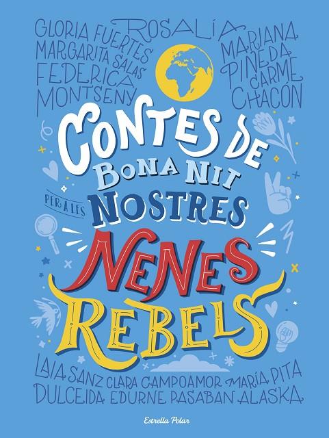 CONTES DE BONA NIT PER A LES NOSTRES NENES REBELS | 9788418444258 | Galatea Llibres | Llibreria online de Reus, Tarragona | Comprar llibres en català i castellà online