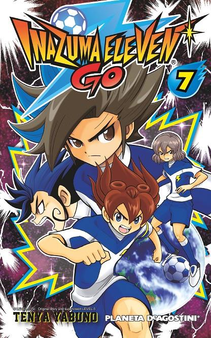 INAZUMA ELEVEN GO! 7 | 9788416051533 | YABUNO, TENYA | Galatea Llibres | Llibreria online de Reus, Tarragona | Comprar llibres en català i castellà online