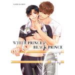 WHITE PRINCE & BLACK PRINCE | 9788419610300 | KAMON, SAEKO | Galatea Llibres | Llibreria online de Reus, Tarragona | Comprar llibres en català i castellà online