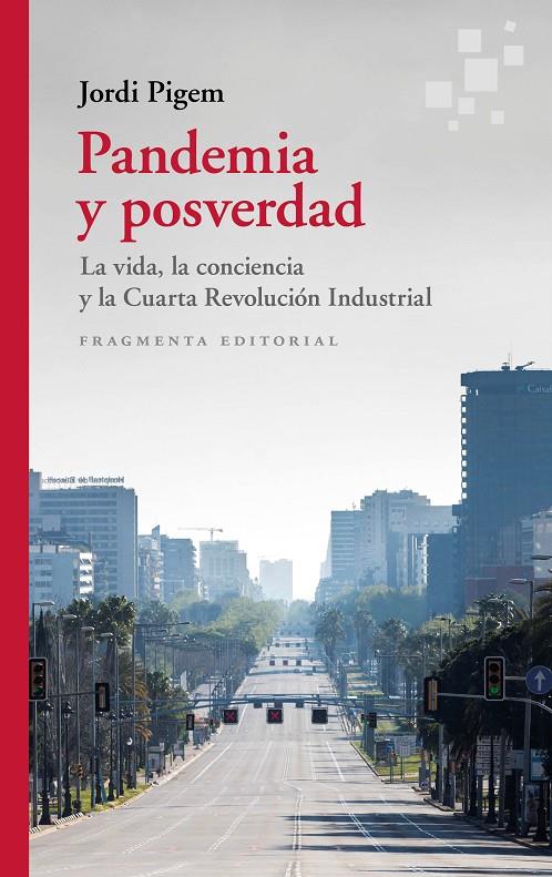 PANDEMIA Y POSVERDAD | 9788417796587 | PIGEM, JORDI | Galatea Llibres | Llibreria online de Reus, Tarragona | Comprar llibres en català i castellà online