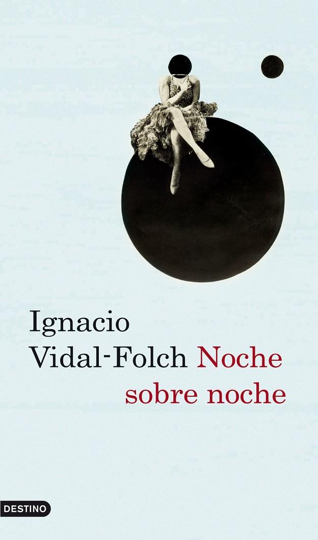 NOCHE SOBRE NOCHE | 9788423341306 | VIDAL-FOLCH, IGNACIO | Galatea Llibres | Llibreria online de Reus, Tarragona | Comprar llibres en català i castellà online