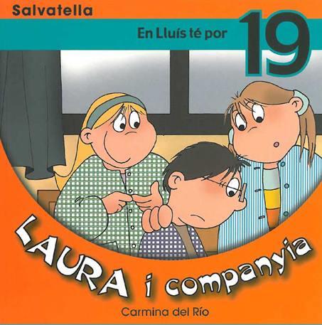 LLUIS TE POR, EN | 9788484124153 | RIO GALVE, CARMINA DEL | Galatea Llibres | Librería online de Reus, Tarragona | Comprar libros en catalán y castellano online