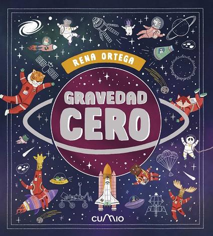 GRAVEDAD CERO | 9788482896601 | ORTEGA, RENA | Galatea Llibres | Librería online de Reus, Tarragona | Comprar libros en catalán y castellano online