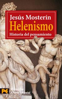 HELENISMO. HISTORIA DEL PENSAMIENTO | 9788420661865 | MOSTERIN, JESUS | Galatea Llibres | Llibreria online de Reus, Tarragona | Comprar llibres en català i castellà online