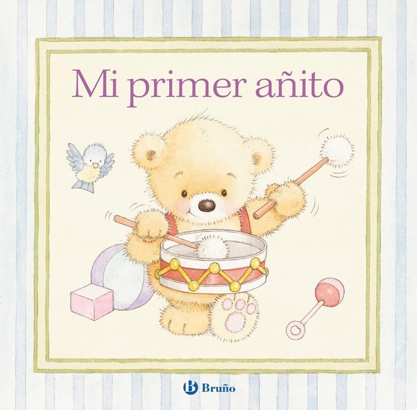 MI PRIMER AÑITO | 9788421678640 | PINKNEY, MAGGIE | Galatea Llibres | Librería online de Reus, Tarragona | Comprar libros en catalán y castellano online