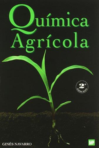 QUIMICA AGRICOLA | 9788484761556 | NAVARRO BLAYA, SIMON | Galatea Llibres | Llibreria online de Reus, Tarragona | Comprar llibres en català i castellà online