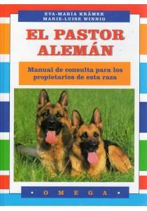 PASTOR ALEMAN, EL | 9788428210263 | KRAMER, E.M. Y WINNIG, M.L. | Galatea Llibres | Llibreria online de Reus, Tarragona | Comprar llibres en català i castellà online