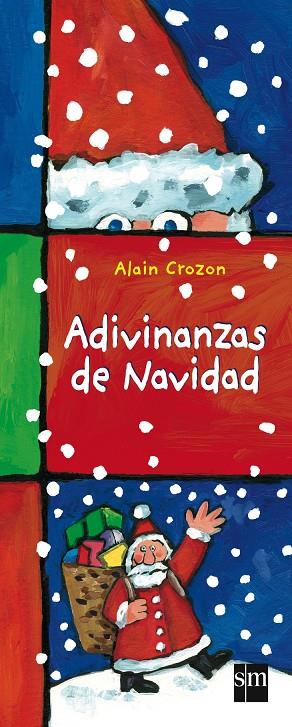 ADIVINANZAS DE NAVIDAD | 9788467573633 | CROZON, ALAIN | Galatea Llibres | Llibreria online de Reus, Tarragona | Comprar llibres en català i castellà online