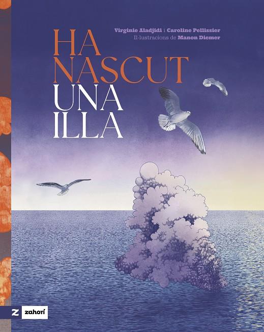 HA NASCUT UNA ILLA | 9788419889577 | ALADJIDI, VIRGINIE/PELLISSIER, CAROLINE | Galatea Llibres | Llibreria online de Reus, Tarragona | Comprar llibres en català i castellà online