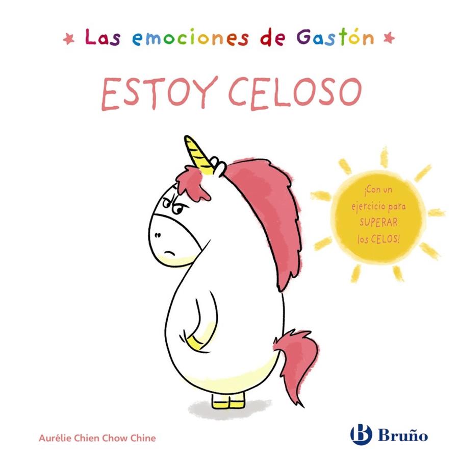 LAS EMOCIONES DE GASTÓN. ESTOY CELOSO | 9788469666449 | CHIEN CHOW CHINE, AURÉLIE | Galatea Llibres | Llibreria online de Reus, Tarragona | Comprar llibres en català i castellà online