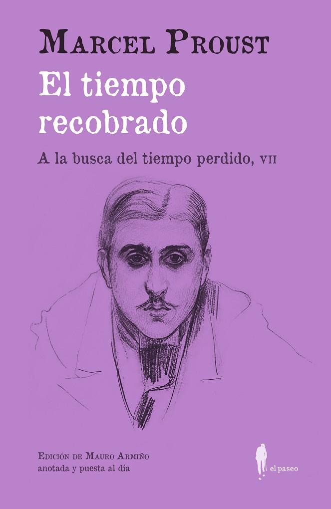 EL TIEMPO RECOBRADO (A LA BUSCA DEL TIEMPO PERDIDO, VII) | 9788419188144 | PROUST, MARCEL | Galatea Llibres | Librería online de Reus, Tarragona | Comprar libros en catalán y castellano online