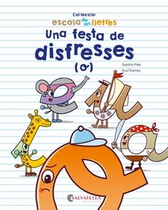 UNA FESTA DE DISFRESSES (O) -ESCOLA DE LLETRES- | 9788417091378 | PEIX CRUZ, SUSANA/RAMIRO I GRANOLLERS, XAVI | Galatea Llibres | Librería online de Reus, Tarragona | Comprar libros en catalán y castellano online