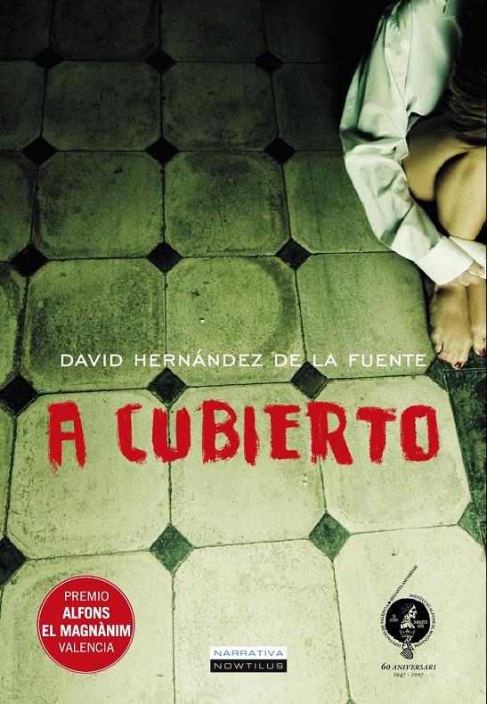 A CUBIERTO | 9788499671857 | HERNANDEZ DE LA FUENTE, DAVID | Galatea Llibres | Llibreria online de Reus, Tarragona | Comprar llibres en català i castellà online