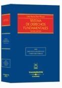 SISTEMA DE DERECHOS FUNDAMENTALES | 9788447031054 | DÍEZ-PICAZO GIMÉNEZ | Galatea Llibres | Llibreria online de Reus, Tarragona | Comprar llibres en català i castellà online