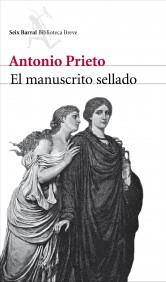 MANUSCRITO SELLADO, EL | 9788432212857 | PRIETO, ANTONIO | Galatea Llibres | Llibreria online de Reus, Tarragona | Comprar llibres en català i castellà online