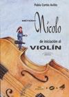 METODE NICOLO D'INICIACIO AL VIOLI | 9788480207539 | CORTES AVILES, PABLO | Galatea Llibres | Llibreria online de Reus, Tarragona | Comprar llibres en català i castellà online