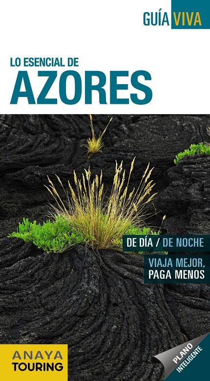 AZORES GUIA VIVA | 9788499354972 | POMBO RODRÍGUEZ, ANTÓN | Galatea Llibres | Llibreria online de Reus, Tarragona | Comprar llibres en català i castellà online