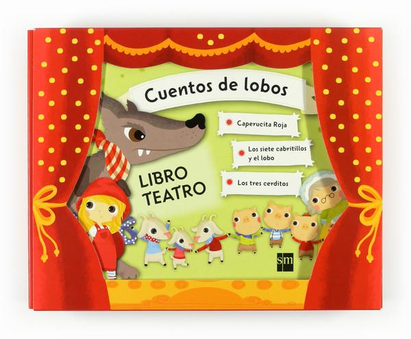 CUENTOS DE LOBOS | 9788467569551 | RUŽICKA, OLDRICH | Galatea Llibres | Llibreria online de Reus, Tarragona | Comprar llibres en català i castellà online