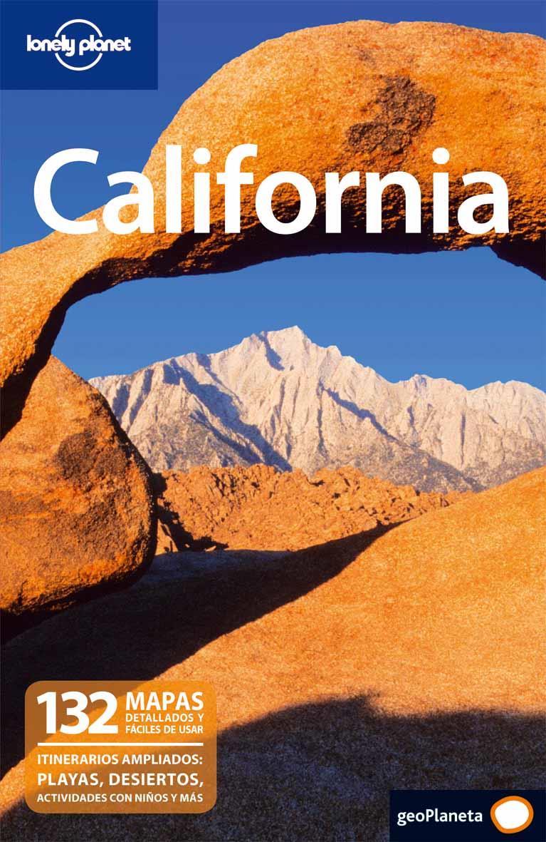 CALIFORNIA LONELY PLANET | 9788408082897 | AA. VV. | Galatea Llibres | Librería online de Reus, Tarragona | Comprar libros en catalán y castellano online