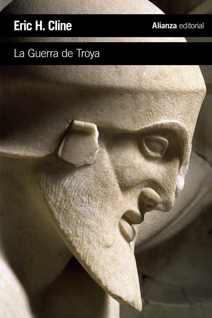 LA GUERRA DE TROYA | 9788420687292 | CLINE, ERIC H. | Galatea Llibres | Llibreria online de Reus, Tarragona | Comprar llibres en català i castellà online