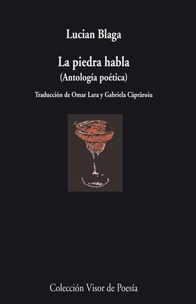 PIEDRA HABLA, LA | 9788498957518 | BLAGA, LUCIAN | Galatea Llibres | Librería online de Reus, Tarragona | Comprar libros en catalán y castellano online