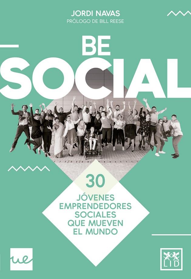 BE SOCIAL | 9788417277031 | NAVAS SáNCHEZ, JORDI | Galatea Llibres | Llibreria online de Reus, Tarragona | Comprar llibres en català i castellà online