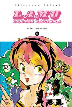 LAMU 6 | 9788484497318 | TAKAHASHI, RUMIKO | Galatea Llibres | Llibreria online de Reus, Tarragona | Comprar llibres en català i castellà online