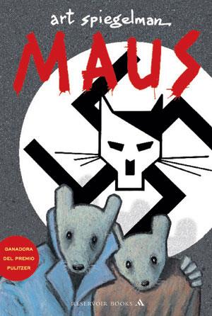 MAUS | 9788439720713 | SPIELGELMAN, ART | Galatea Llibres | Llibreria online de Reus, Tarragona | Comprar llibres en català i castellà online