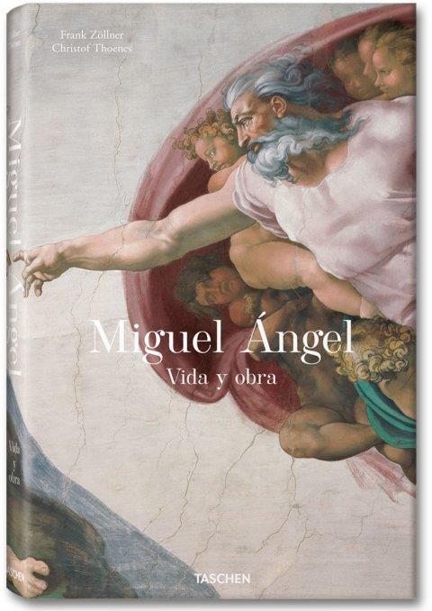 MIGUEL ANGEL VIDA Y OBRA | 9783836521192 | ZOLLNER, FRANK | Galatea Llibres | Llibreria online de Reus, Tarragona | Comprar llibres en català i castellà online