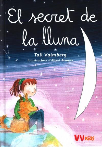 EL SECRET DE LA LLUNA | 9788468273303 | VAIMBERG, TALI | Galatea Llibres | Llibreria online de Reus, Tarragona | Comprar llibres en català i castellà online