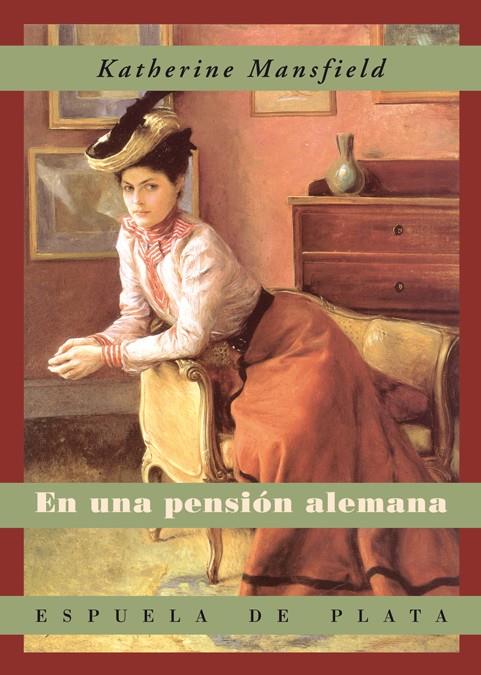 EN UNA PENSIÓN ALEMANA | 9788415177098 | MANSFIELD, KATHERINE (1888-1923) | Galatea Llibres | Librería online de Reus, Tarragona | Comprar libros en catalán y castellano online