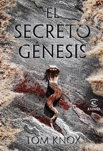 SECRETO GÉNESIS, EL | 9788467031546 | KNOX, TOM | Galatea Llibres | Llibreria online de Reus, Tarragona | Comprar llibres en català i castellà online