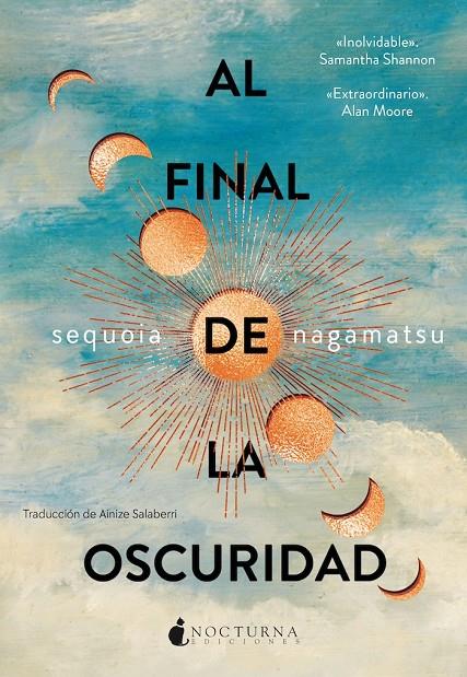 AL FINAL DE LA OSCURIDAD | 9788419680402 | NAGAMATSU, SEQUOIA | Galatea Llibres | Librería online de Reus, Tarragona | Comprar libros en catalán y castellano online