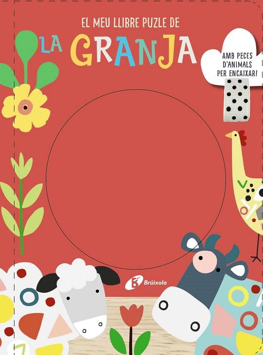 EL MEU LLIBRE PUZLE DE LA GRANJA | 9788413490809 | Galatea Llibres | Llibreria online de Reus, Tarragona | Comprar llibres en català i castellà online