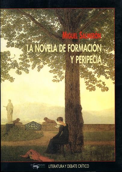 NOVELA DE FORMACION Y PERIPECIA, LA | 9788477747307 | SALMERON, MIGUEL | Galatea Llibres | Llibreria online de Reus, Tarragona | Comprar llibres en català i castellà online