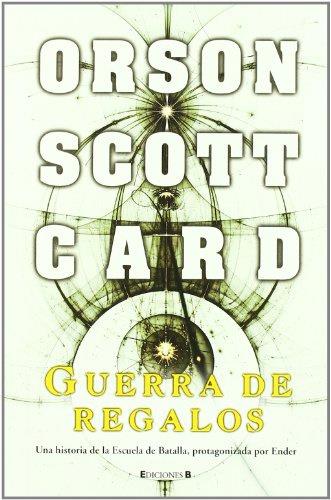 GUERRA DE REGALOS | 9788466636360 | SCOTT CARD, ORSON | Galatea Llibres | Llibreria online de Reus, Tarragona | Comprar llibres en català i castellà online