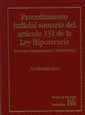 PROCEDIMIENTO JUDICIAL SUMARIO DEL ARTICULO 131 DE LA LEY HI | 9788480025850 | MONTERO AROCA, JUAN | Galatea Llibres | Llibreria online de Reus, Tarragona | Comprar llibres en català i castellà online