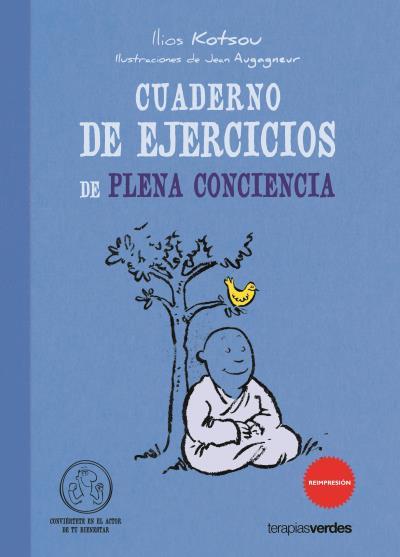 CUADERNO EJERCICIOS PLENA CONCIENCIA | 9788415612278 | KOTSON,ILIOS | Galatea Llibres | Llibreria online de Reus, Tarragona | Comprar llibres en català i castellà online