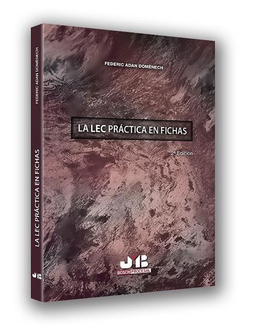 LA LEC PRáCTICA EN FICHAS (SEGUNDA EDICIóN) | 9788494792946 | ADAN DOMèNECH, FEDERIC | Galatea Llibres | Llibreria online de Reus, Tarragona | Comprar llibres en català i castellà online