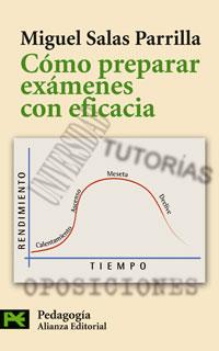 COMO PREPARAR EXAMENES CON EFICACIA | 9788420661643 | SALAS PARRILLA, MIGUEL | Galatea Llibres | Llibreria online de Reus, Tarragona | Comprar llibres en català i castellà online