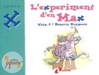 EXPERIMENT D'EN MAX, L' | 9788483042083 | DOUMERC, BEATRIZ | Galatea Llibres | Llibreria online de Reus, Tarragona | Comprar llibres en català i castellà online