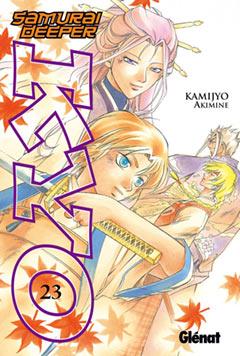 SAMURAI DEEPER KYO 23 | 9788484498902 | AKIMINE, KAMIJKO | Galatea Llibres | Llibreria online de Reus, Tarragona | Comprar llibres en català i castellà online