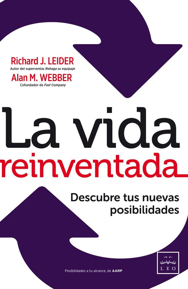 LA VIDA REINVENTADA | 9788483568811 | LEIDER / WEBBER | Galatea Llibres | Llibreria online de Reus, Tarragona | Comprar llibres en català i castellà online