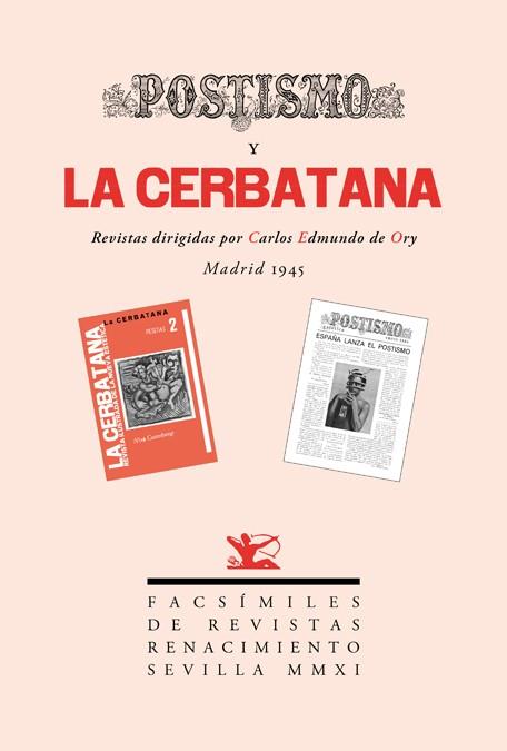 POSTISMO Y LA CERBATANA | 9788484726265 | VV. AA. | Galatea Llibres | Llibreria online de Reus, Tarragona | Comprar llibres en català i castellà online