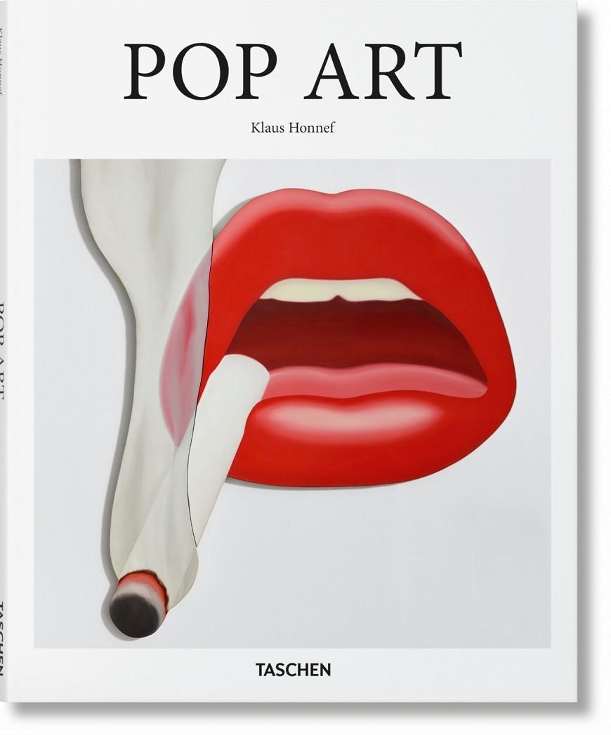 POP ART | 9783836523370 | HONNEF, KLAUS | Galatea Llibres | Llibreria online de Reus, Tarragona | Comprar llibres en català i castellà online