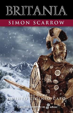 BRITANIA | 9788435063029 | SCARROW, SIMON | Galatea Llibres | Llibreria online de Reus, Tarragona | Comprar llibres en català i castellà online